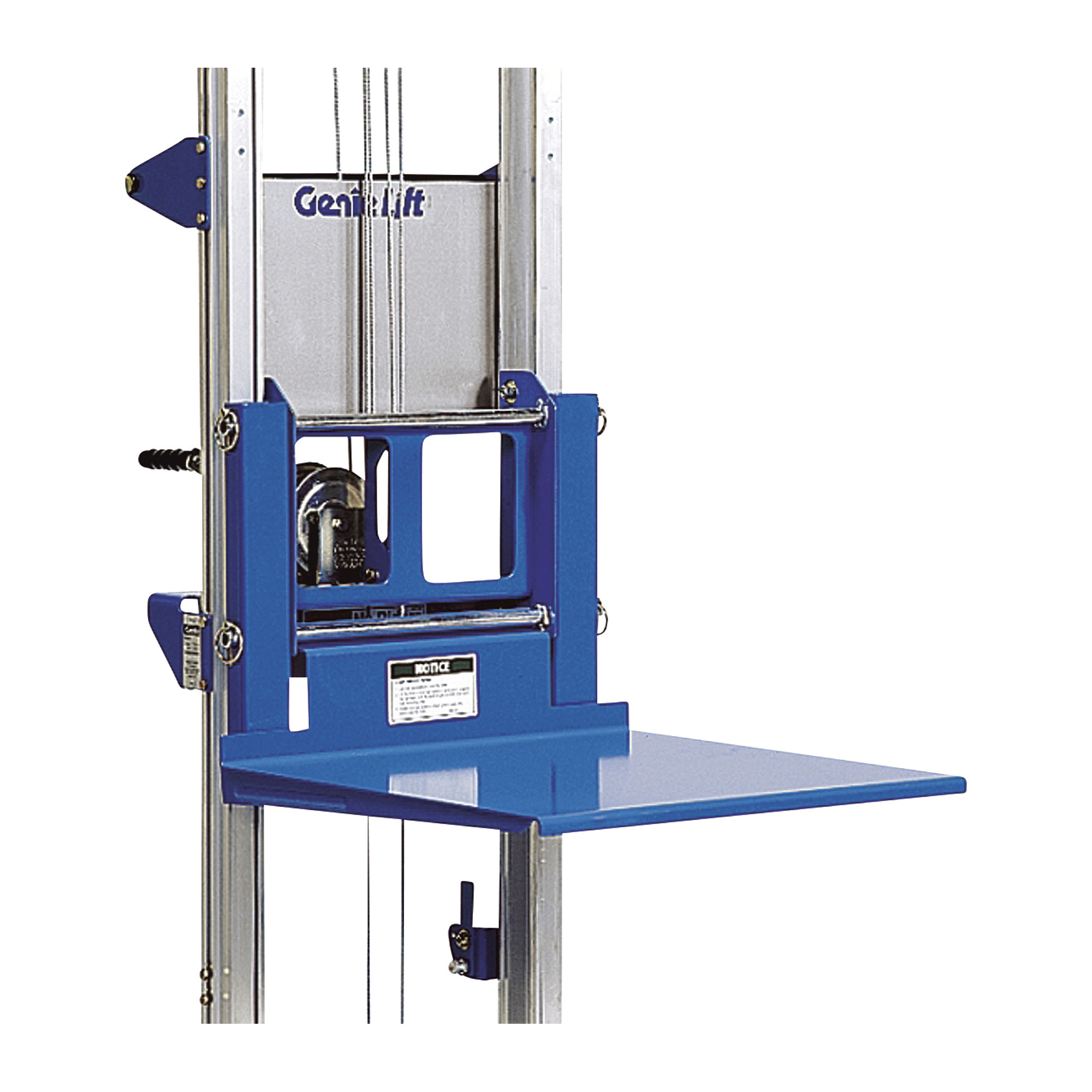 Genie Load Platform Option for Genie Lifts (Platform Only), Model # 37148